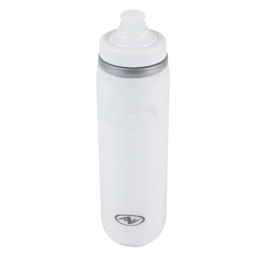 24 Oz Squeeze Bottle, Gray